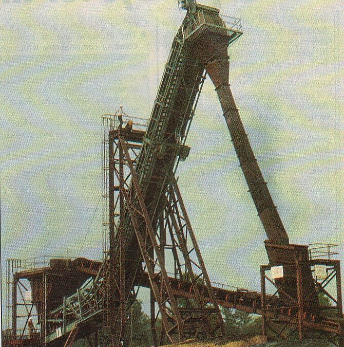 DS 001 Sandwich Conveyor Test and Demonstration